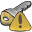 Temporary Passwords icon